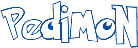 Pedimon logo